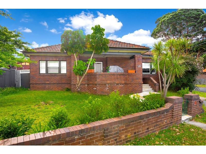 336 Concord Road, Concord West NSW 2138