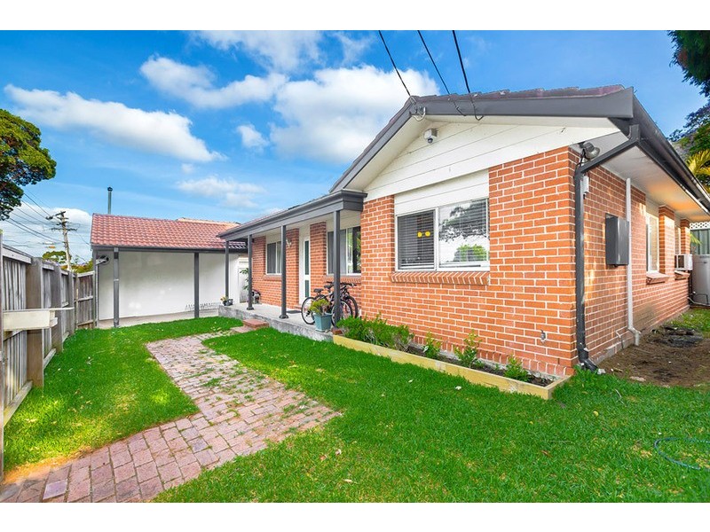 2A Coonong Road, Concord West NSW 2138