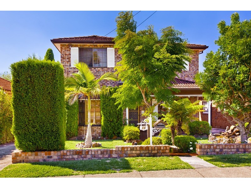 14 Wilga Street, Concord West NSW 2138