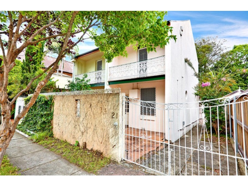 21 Stanley Street, Burwood NSW 2134