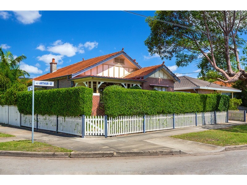 23 Arthur Street, Rodd Point NSW 2046