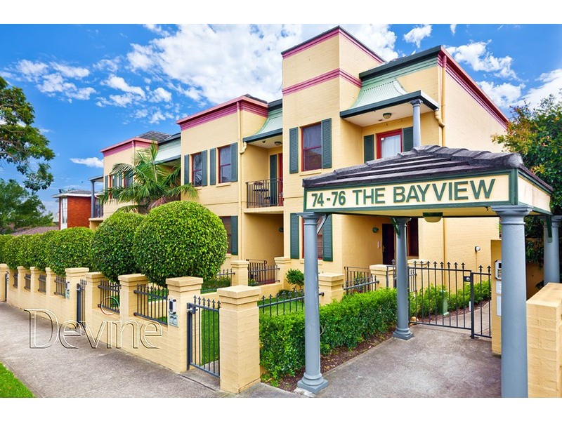 12/74-76 Hampden Road, Russell Lea NSW 2046