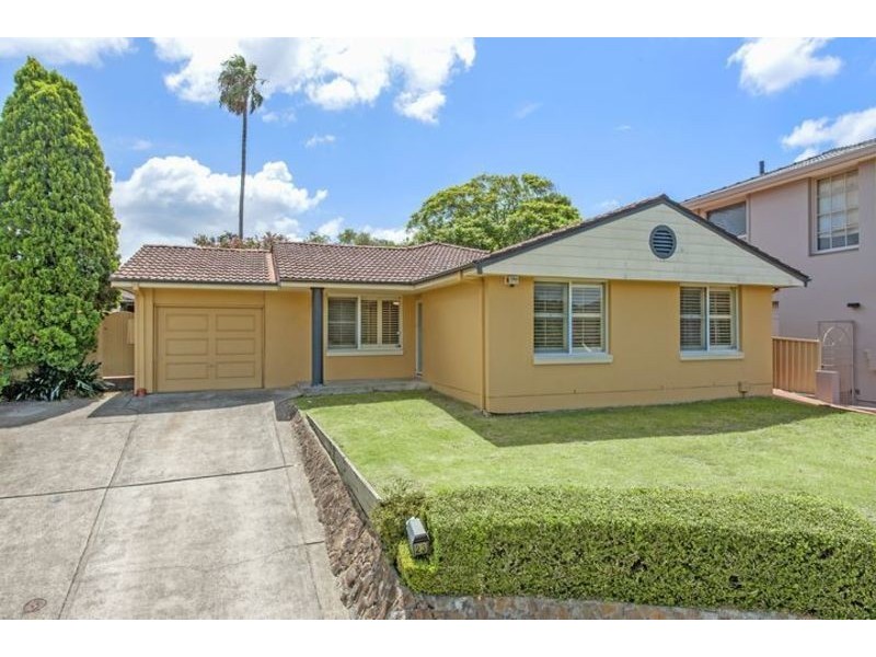 23 Marceau Drive, Concord NSW 2137