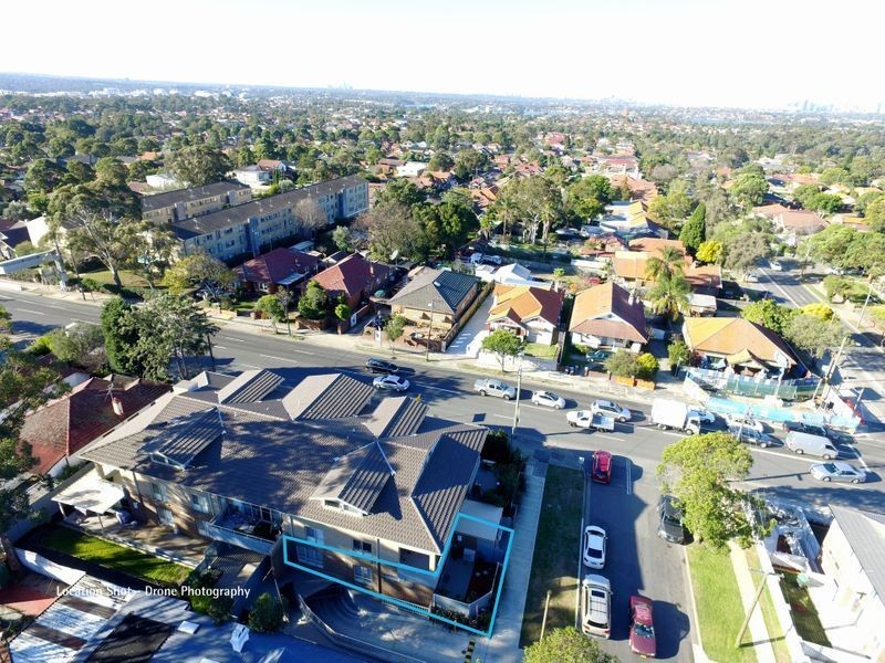 1/1 Princess Avenue, North Strathfield NSW 2137