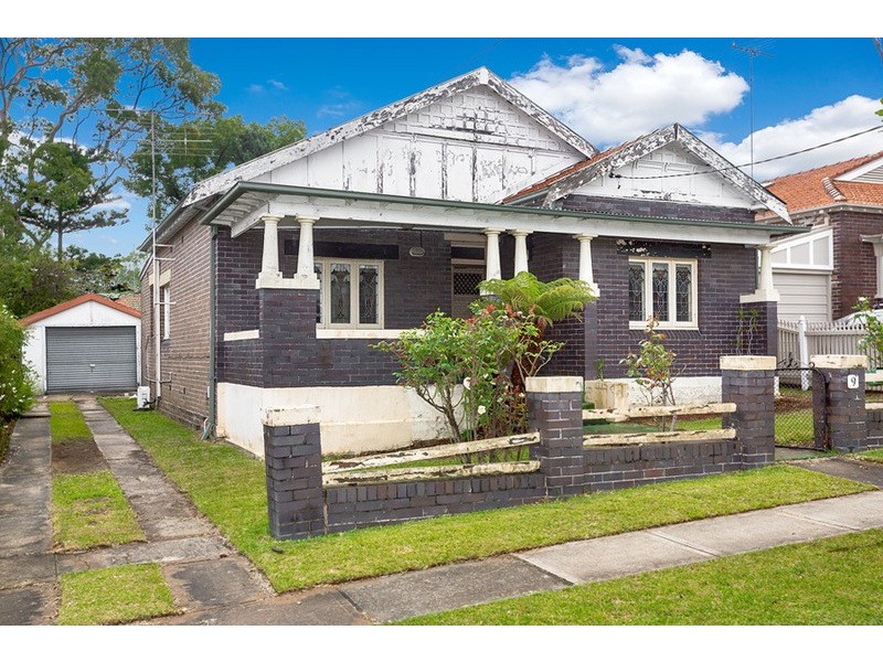 9 Lorraine Street, North Strathfield NSW 2137