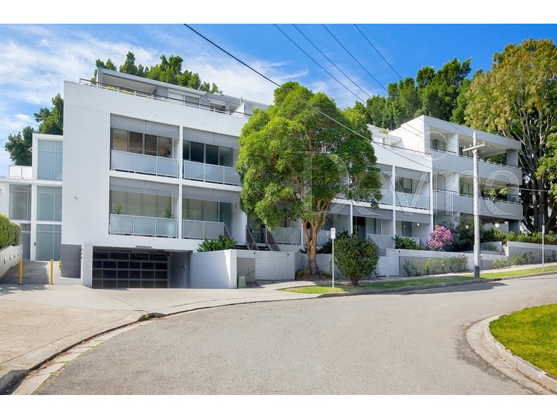 201/1 McKinnon Avenue, Five Dock NSW 2046