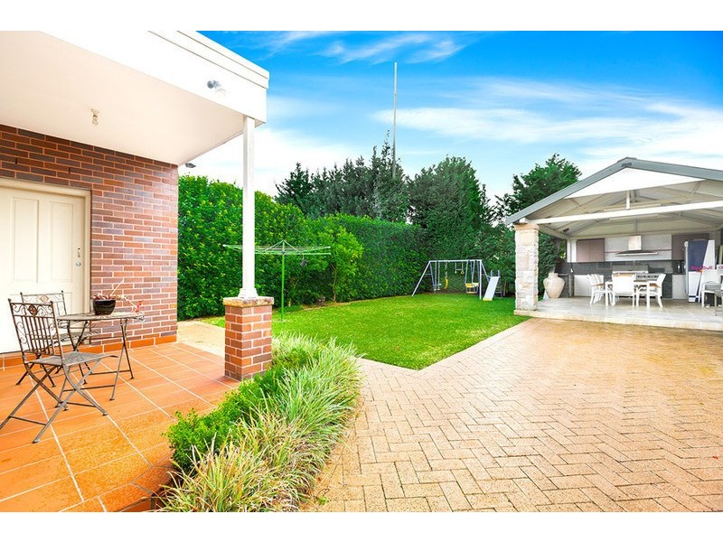 25 Davidson Avenue, Concord NSW 2137