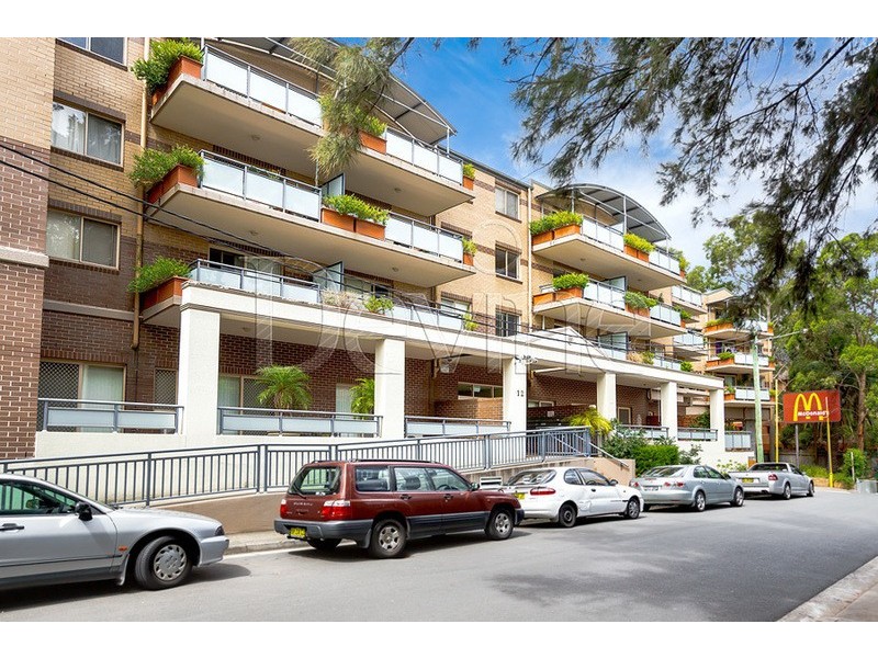 67/12 West Street, Croydon NSW 2132