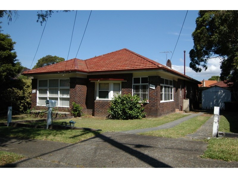 26A Patterson Street, Concord NSW 2137