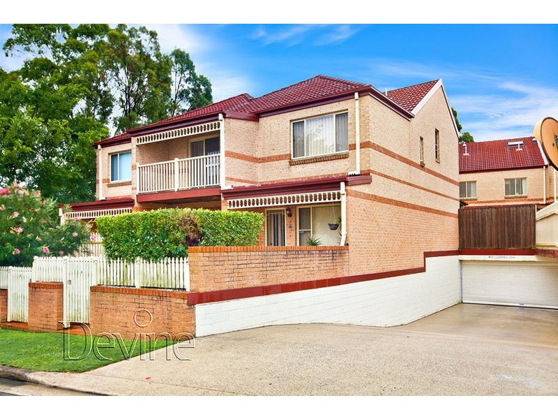 22/3-5 Concord Avenue, Concord West NSW 2138