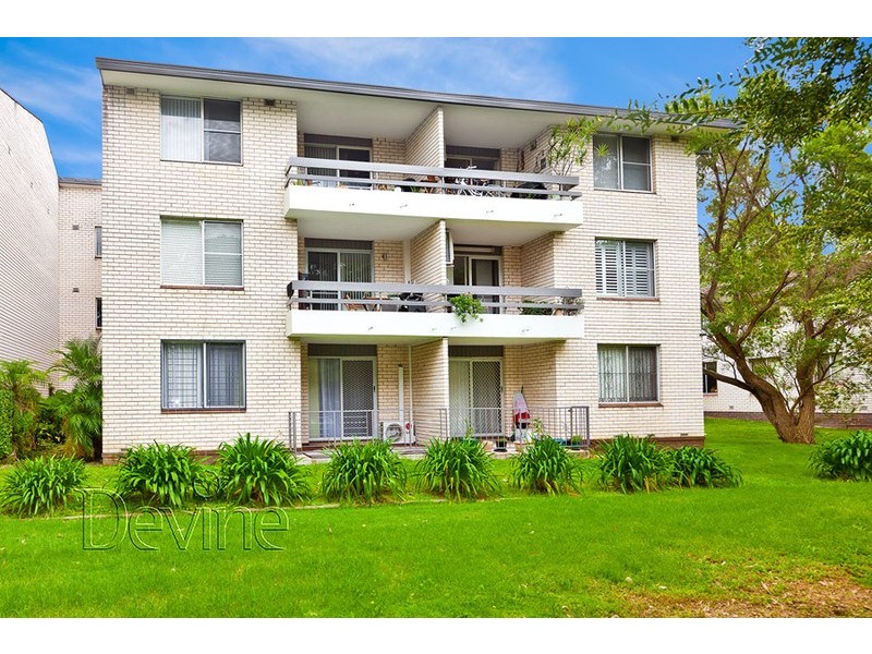 3/1 Evelyn Avenue, Concord NSW 2137