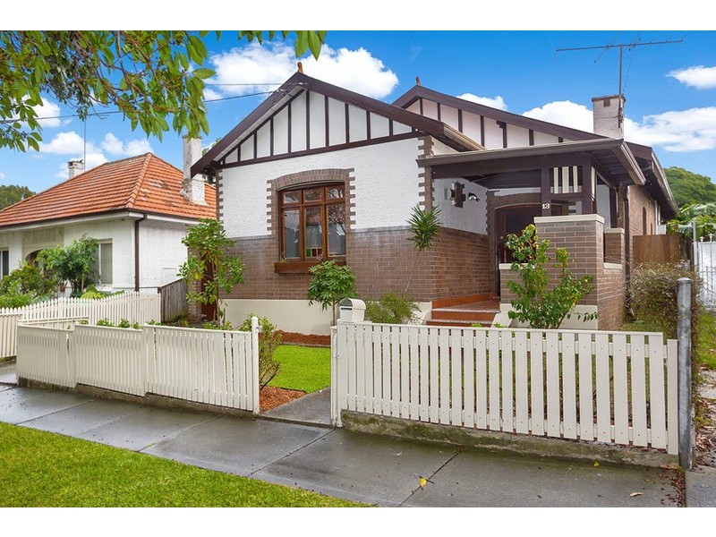 13 Edward Street, Concord NSW 2137