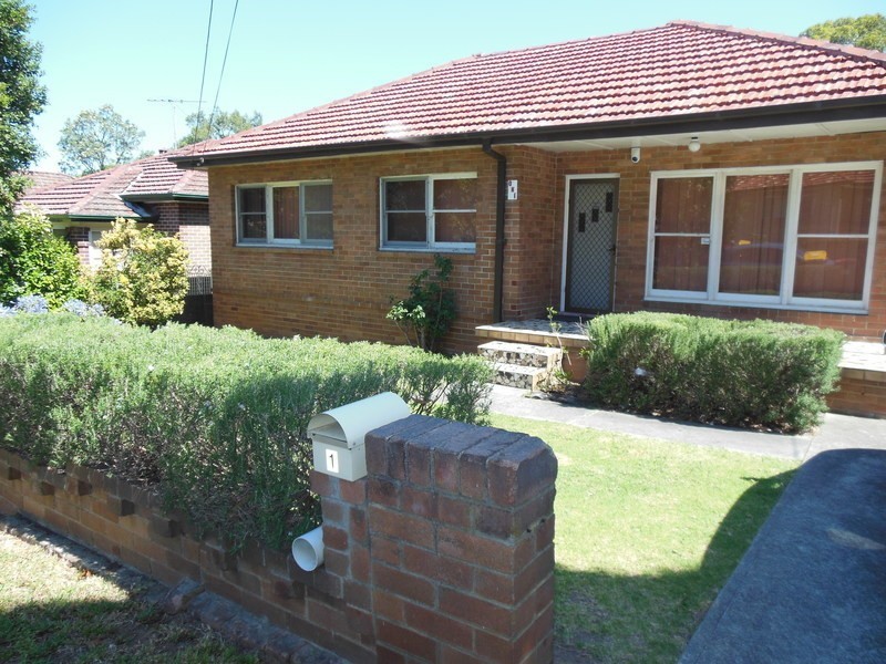 1 Llewellyn Street, Rhodes NSW 2138