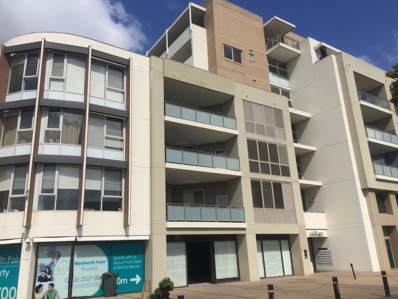 249/46 Baywater Drive, Wentworth Point NSW 2127