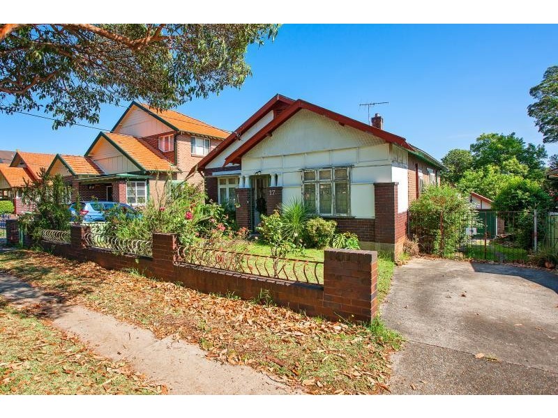 17 Homedale Avenue, Concord NSW 2137