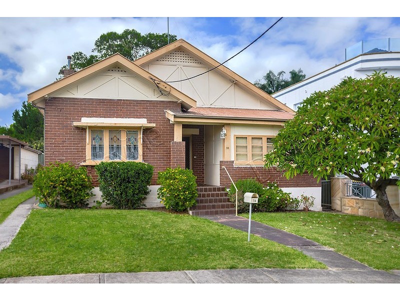 16 Argonne Street, North Strathfield NSW 2137