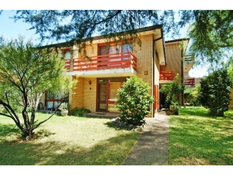 4/8 Flavelle Street, Concord NSW 2137