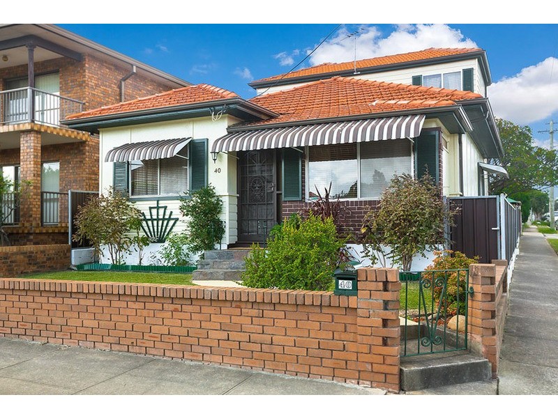 40 Harris Road, Five Dock NSW 2046