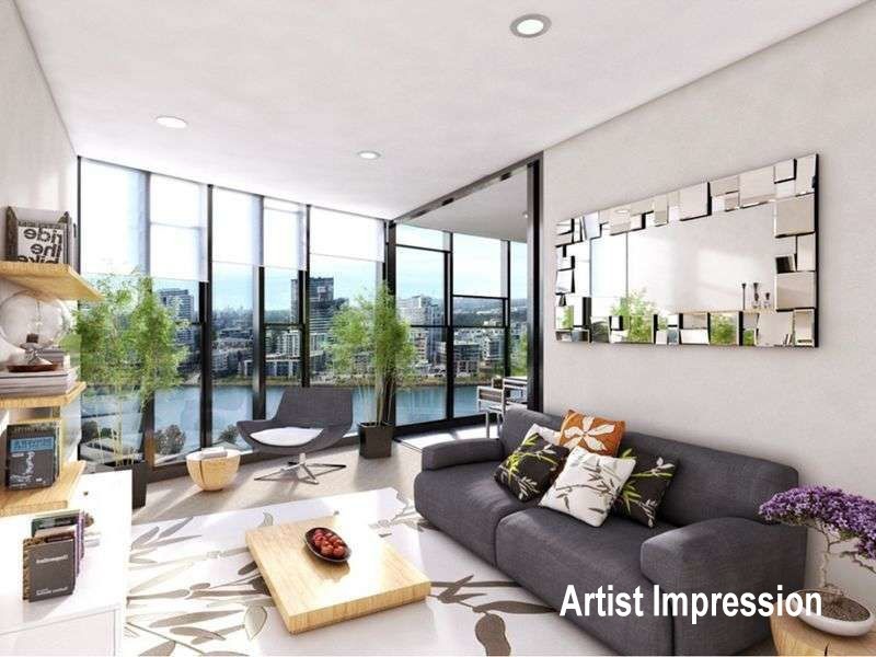 B1 2112/Z.E.N Waterways Street, Wentworth Point NSW 2127