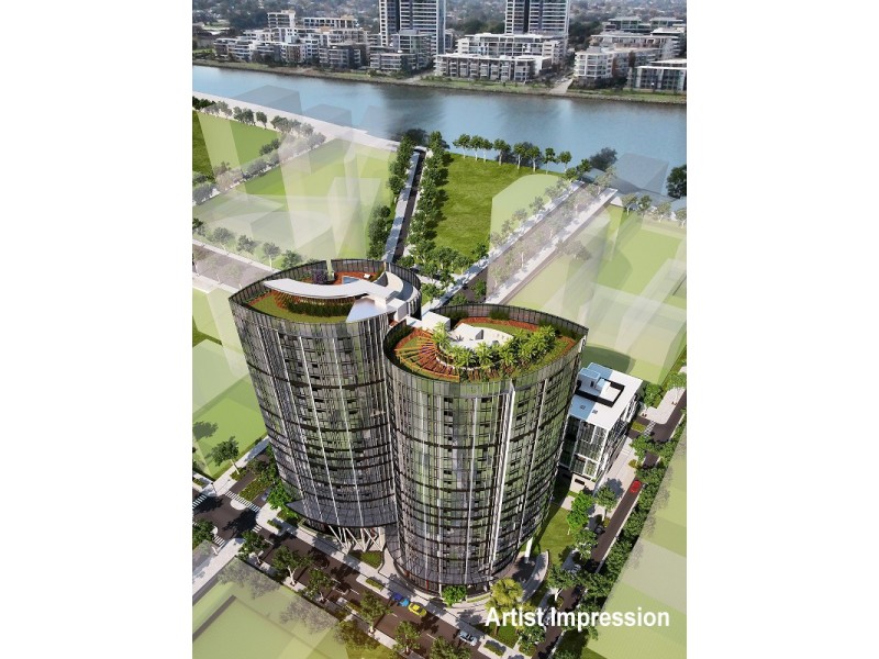 B1 2112/Z.E.N Waterways Street, Wentworth Point NSW 2127