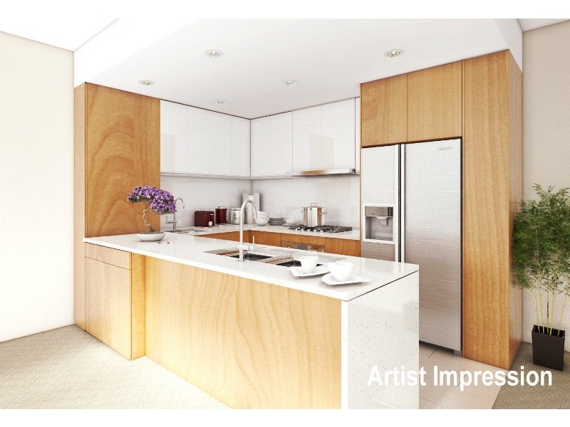 B1 2112/Z.E.N Waterways Street, Wentworth Point NSW 2127