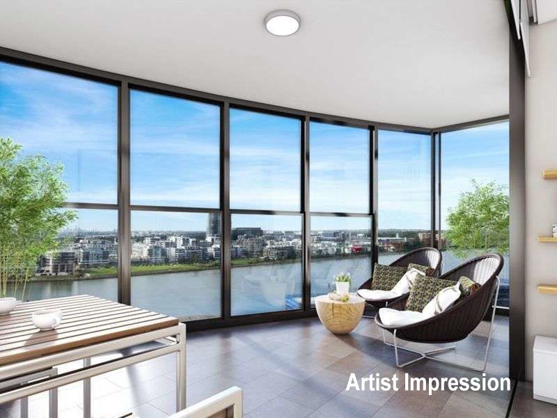 B1 2112/Z.E.N Waterways Street, Wentworth Point NSW 2127