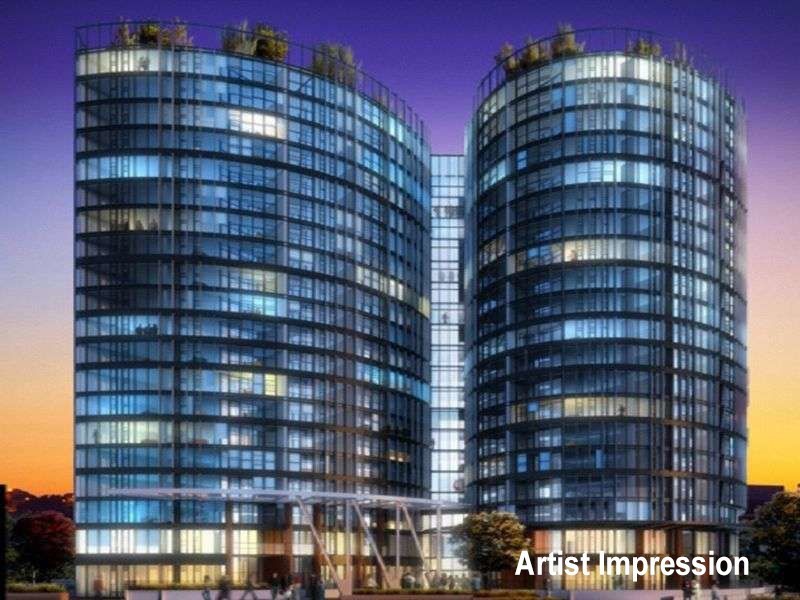 B1 2112/Z.E.N Waterways Street, Wentworth Point NSW 2127