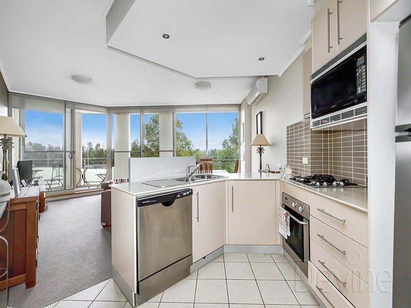 404/1 The Piazza, Wentworth Point NSW 2127