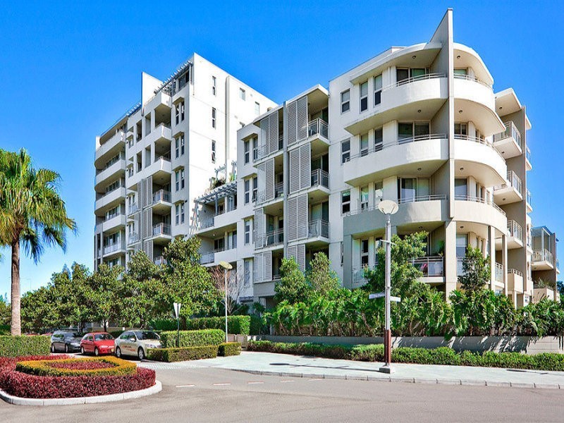 404/1 The Piazza, Wentworth Point NSW 2127