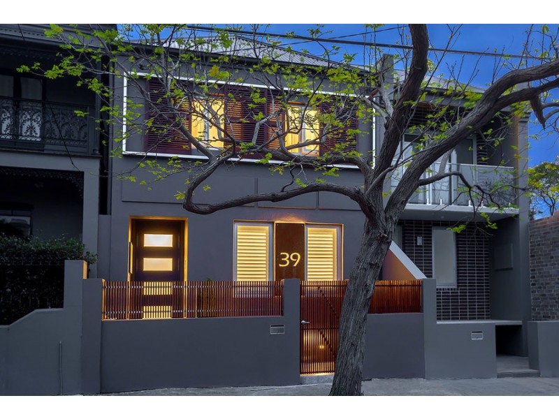39 Fulham Street, Newtown NSW 2042