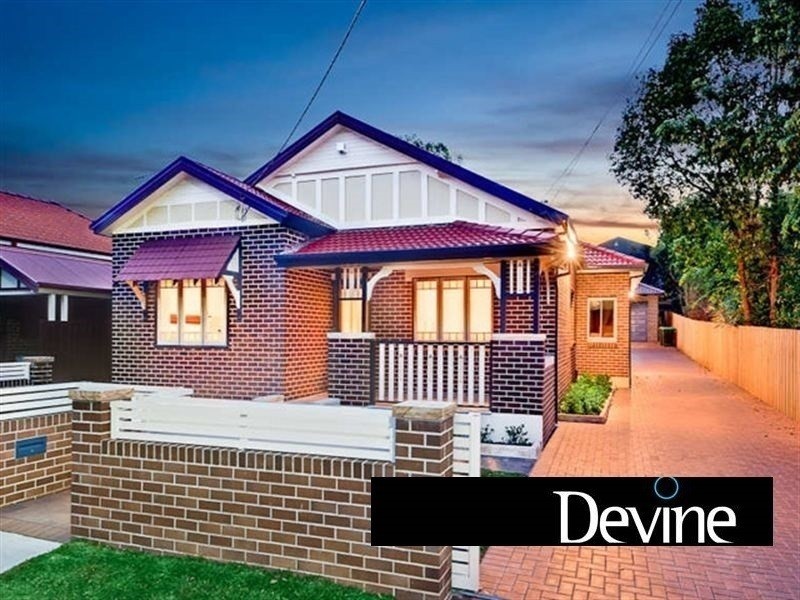 24 Queen Street, Concord West NSW 2138