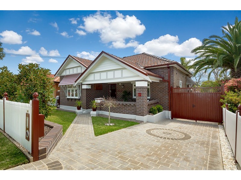 13 Iandra Street, Concord West NSW 2138