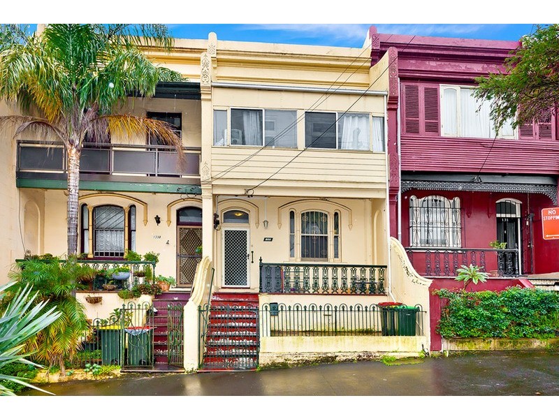133 Arundel Street, Forest Lodge NSW 2037