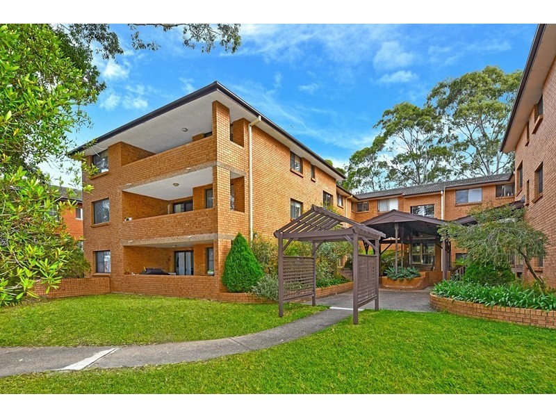 5/9-13 Endeavour Street, West Ryde NSW 2114