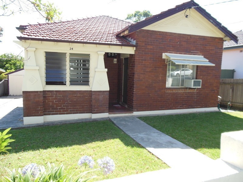 24 William Street, Concord NSW 2137