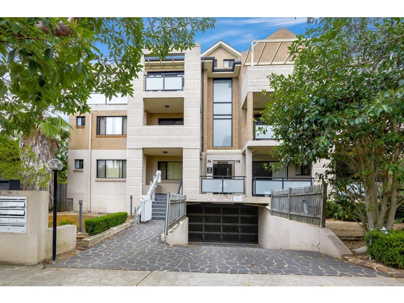 14/76-78 Courallie Avenue, Homebush West NSW 2140
