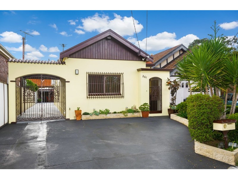 261 Georges River Road, Croydon Park NSW 2133