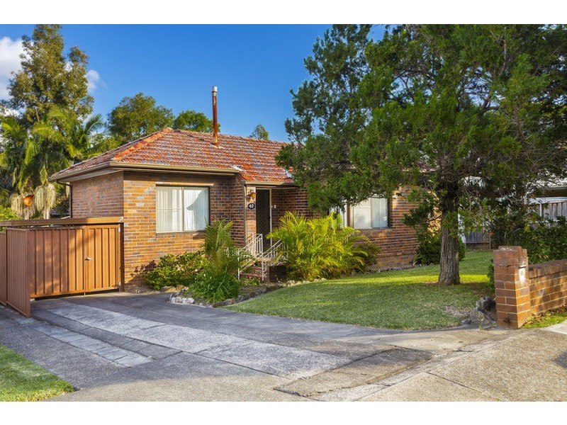40 Correys Avenue, Concord NSW 2137
