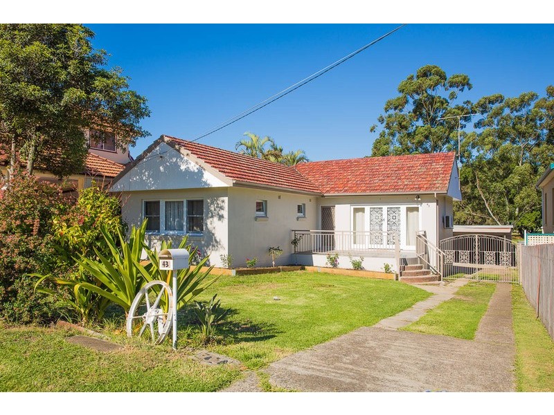 43 Cabarita Road, Concord NSW 2137