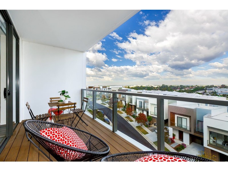 303W/7 Lardelli Drive, Ryde NSW 2112