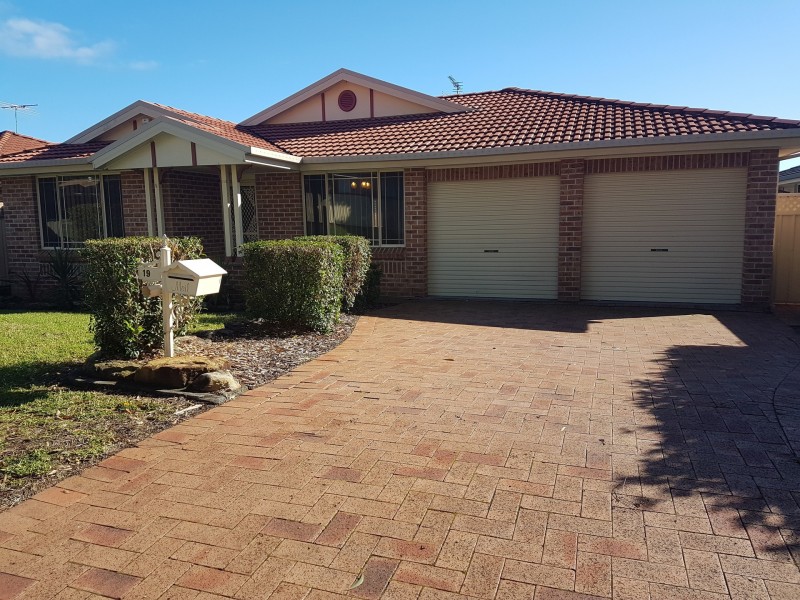 19 Bardo Street, Glenmore Park NSW 2745