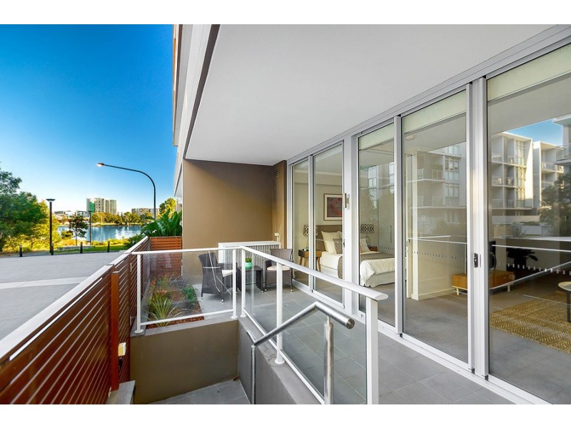 B206/3 Timbrol Avenue, Rhodes NSW 2138