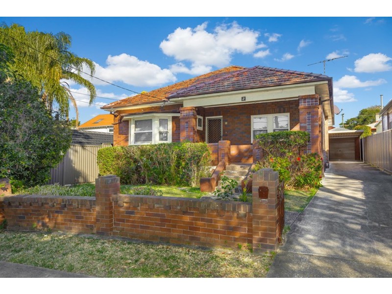 2 Cormiston Avenue, Concord NSW 2137