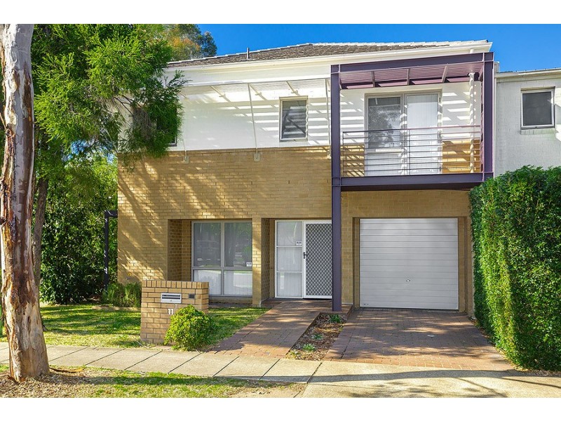 11 Beaurepaire Avenue, Newington NSW 2127