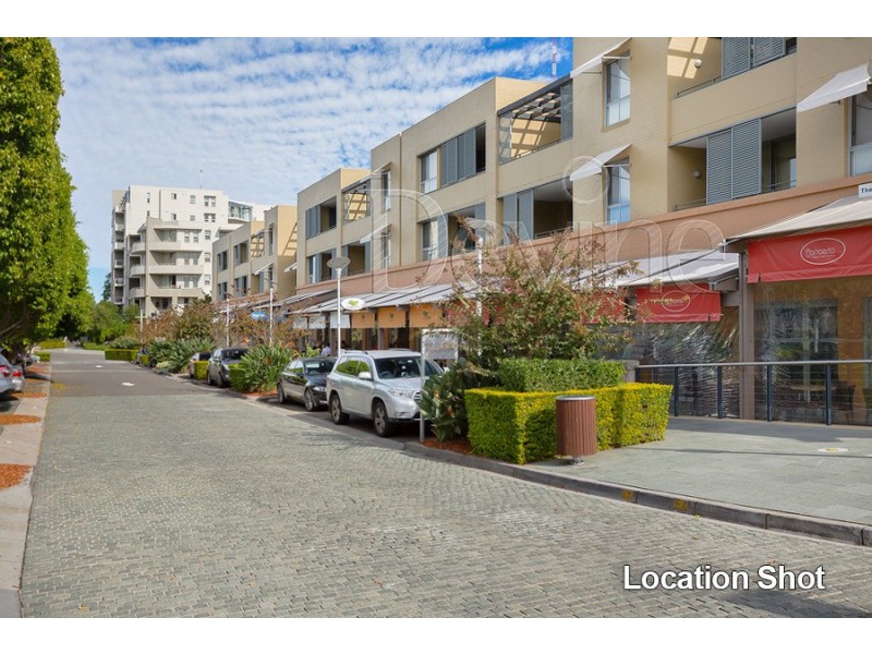 208/3 The Piazza, Wentworth Point NSW 2127