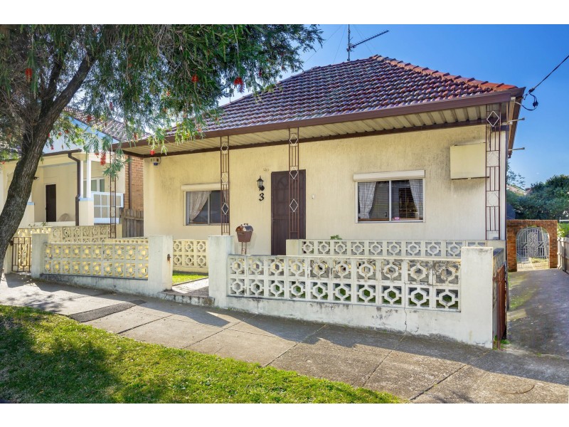 3 William Street, Marrickville NSW 2204