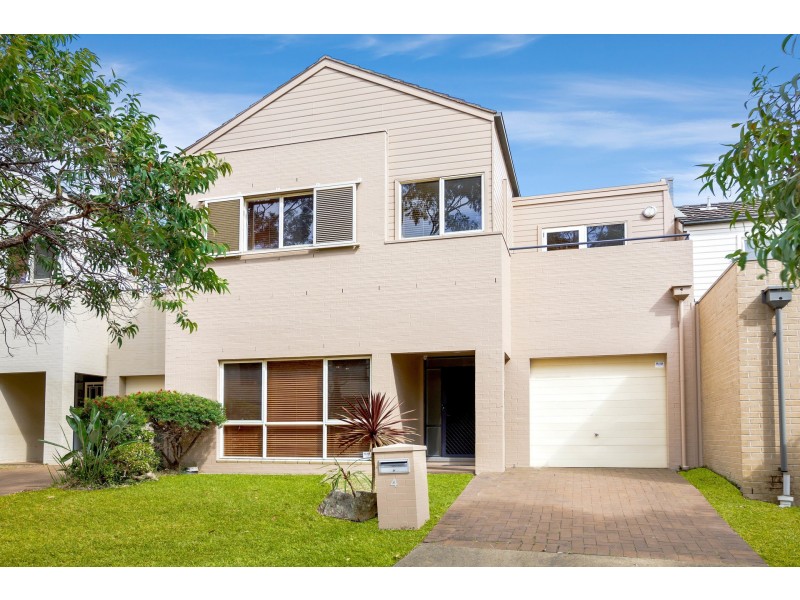 4 Heidelberg Avenue, Newington NSW 2127