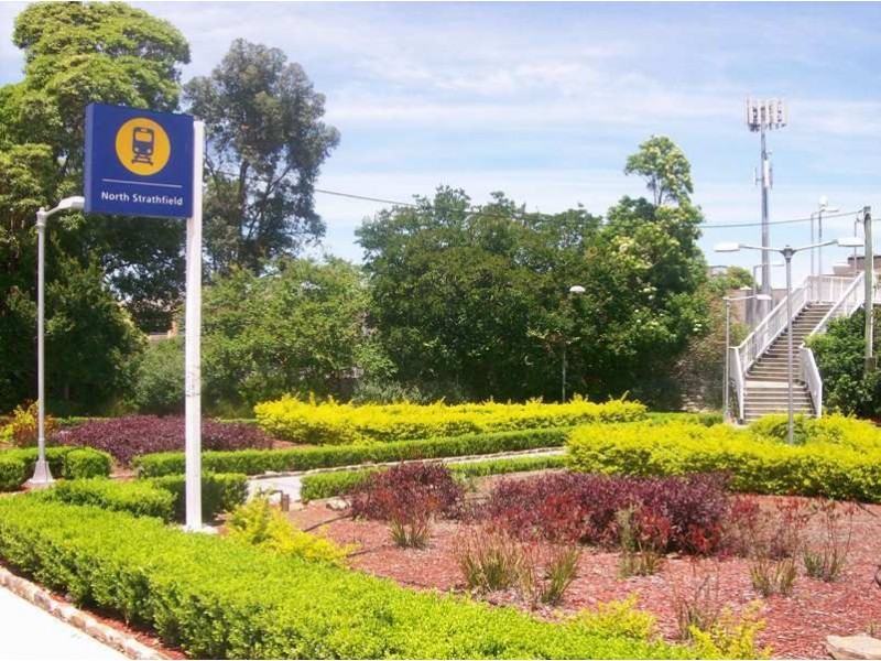 4/23A George Street, North Strathfield NSW 2137