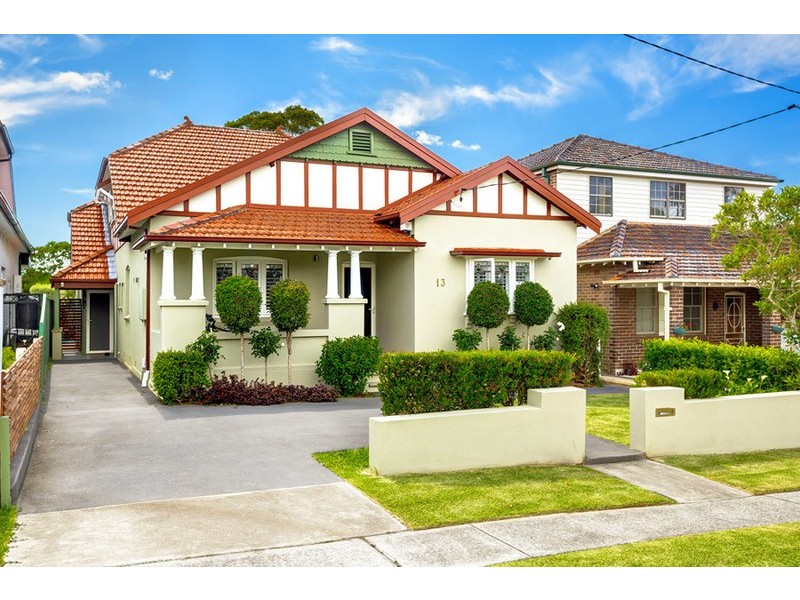 13 Tremere Street, Concord NSW 2137