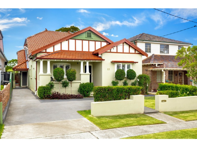 13 Tremere Street, Concord NSW 2137